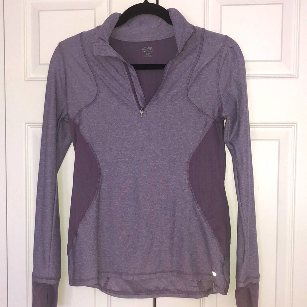 Women's Pullover Jacket (S)